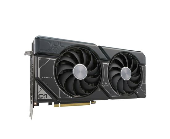 Відеокарта ASUS GeForce RTX4070 12Gb DUAL OC (DUAL-RTX4070-O12G), зображення 3