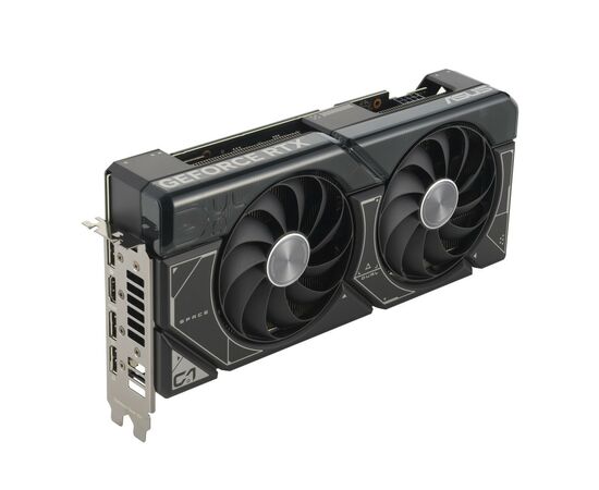 Відеокарта ASUS GeForce RTX4070 12Gb DUAL OC (DUAL-RTX4070-O12G), зображення 4