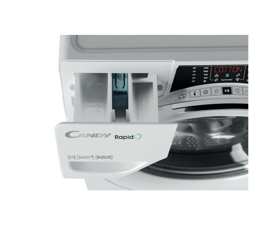 Стиральная машина Candy RO14116DWMCE-9, изображение 6 Стиральная машина Candy RO14116DWMCE-9, изображение 6