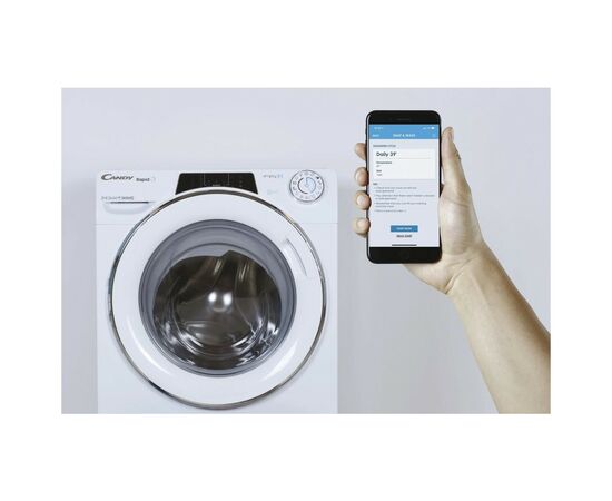 Стиральная машина Candy RO14116DWMCE-9, изображение 9 Стиральная машина Candy RO14116DWMCE-9, изображение 9