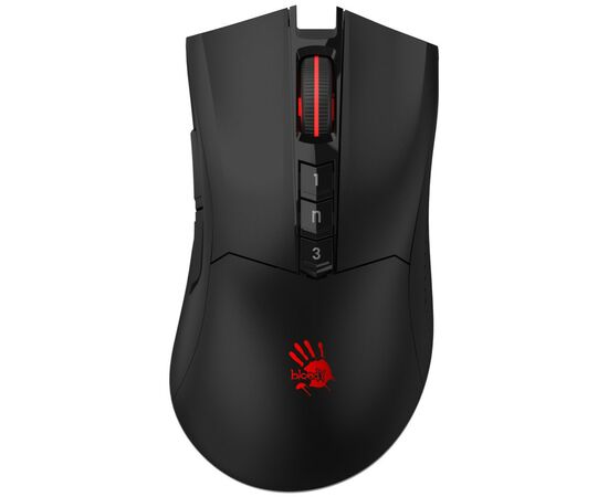 Мышка A4Tech Bloody R90 Plus Wireless Black (Bloody R90 Plus Black)