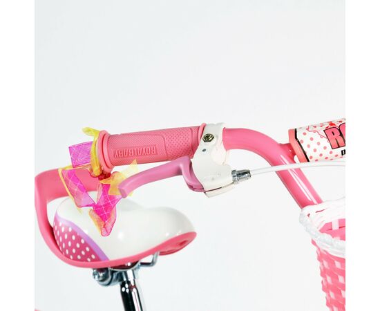 Детский велосипед Royal Baby Jenny Girls 14" Officaial UA Розовый (RB14G-4-PNK), изображение 3 Детский велосипед Royal Baby Jenny Girls 14" Officaial UA Розовый (RB14G-4-PNK), изображение 3