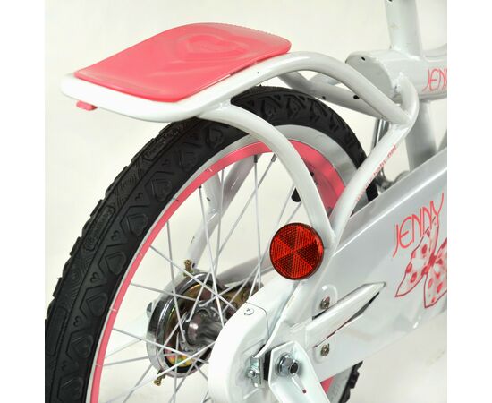 Детский велосипед Royal Baby Jenny Girls 14" Officaial UA Розовый (RB14G-4-PNK), изображение 5 Детский велосипед Royal Baby Jenny Girls 14" Officaial UA Розовый (RB14G-4-PNK), изображение 5