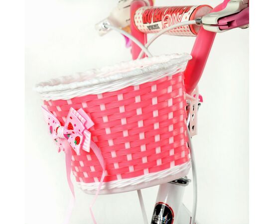 Детский велосипед Royal Baby Jenny Girls 14" Officaial UA Розовый (RB14G-4-PNK), изображение 6 Детский велосипед Royal Baby Jenny Girls 14" Officaial UA Розовый (RB14G-4-PNK), изображение 6