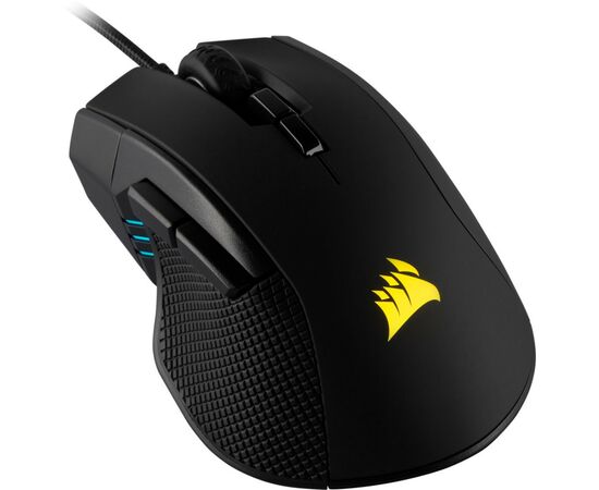 Мишка Corsair Ironclaw RGB USB Black (CH-9307011-EU), зображення 2 Мишка Corsair Ironclaw RGB USB Black (CH-9307011-EU), зображення 2