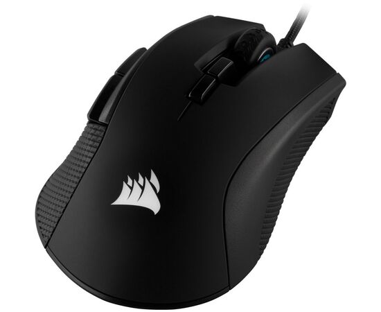 Мишка Corsair Ironclaw RGB USB Black (CH-9307011-EU), зображення 3 Мишка Corsair Ironclaw RGB USB Black (CH-9307011-EU), зображення 3