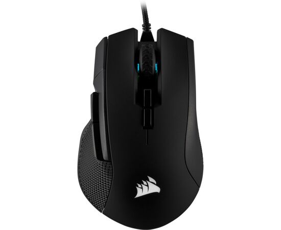 Мышка Corsair Ironclaw RGB USB Black (CH-9307011-EU)