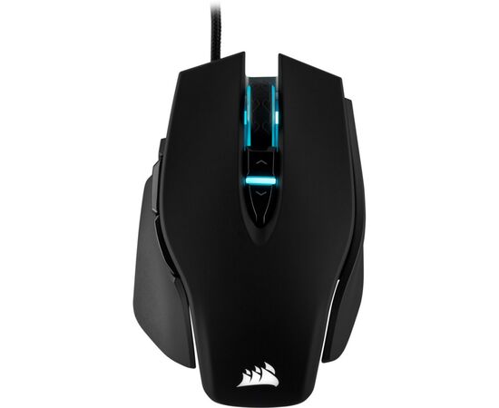 Мишка Corsair M65 RGB Elite USB Black (CH-9309011-EU), зображення 2 Мишка Corsair M65 RGB Elite USB Black (CH-9309011-EU), зображення 2