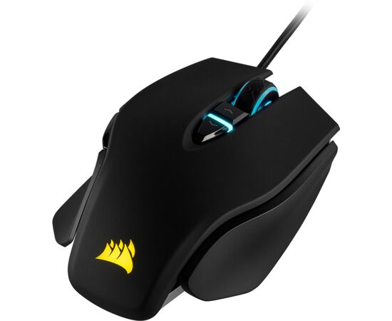Мишка Corsair M65 RGB Elite USB Black (CH-9309011-EU), зображення 3 Мишка Corsair M65 RGB Elite USB Black (CH-9309011-EU), зображення 3