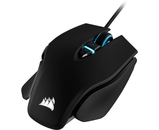 Мишка Corsair M65 RGB Elite USB Black (CH-9309011-EU), зображення 4 Мишка Corsair M65 RGB Elite USB Black (CH-9309011-EU), зображення 4