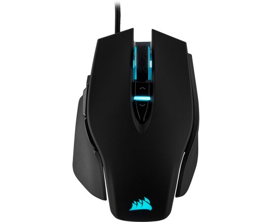 Мишка Corsair M65 RGB Elite USB Black (CH-9309011-EU)