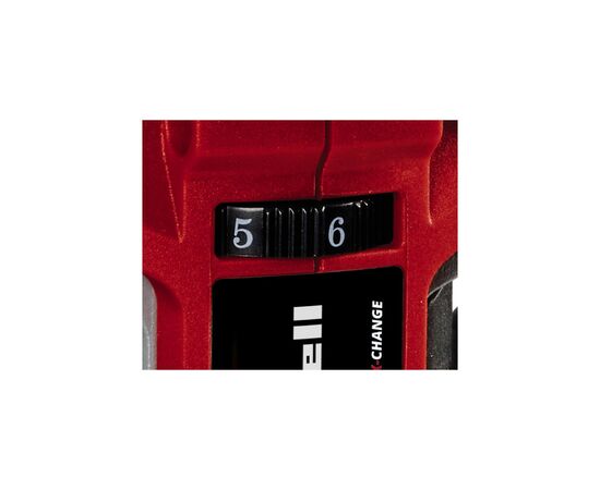Фрезер Einhell кромочный TP-ET 18 Li BL (без АКБ и ЗУ) (4350412), изображение 12 Фрезер Einhell кромочный TP-ET 18 Li BL (без АКБ и ЗУ) (4350412), изображение 12