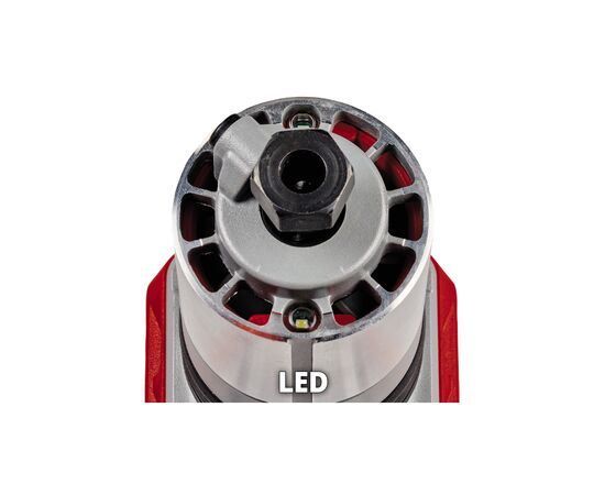 Фрезер Einhell кромочный TP-ET 18 Li BL (без АКБ и ЗУ) (4350412), изображение 4 Фрезер Einhell кромочный TP-ET 18 Li BL (без АКБ и ЗУ) (4350412), изображение 4