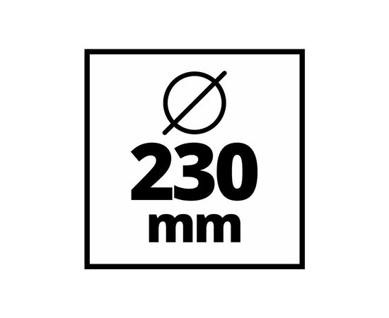 Шлифовальная машина Einhell AXXIO 36/230 Q (без АКБ и ЗУ) (4431160), изображение 11 Шлифовальная машина Einhell AXXIO 36/230 Q (без АКБ и ЗУ) (4431160), изображение 11