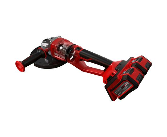 Шлифовальная машина Einhell AXXIO 36/230 Q (без АКБ и ЗУ) (4431160), изображение 2 Шлифовальная машина Einhell AXXIO 36/230 Q (без АКБ и ЗУ) (4431160), изображение 2