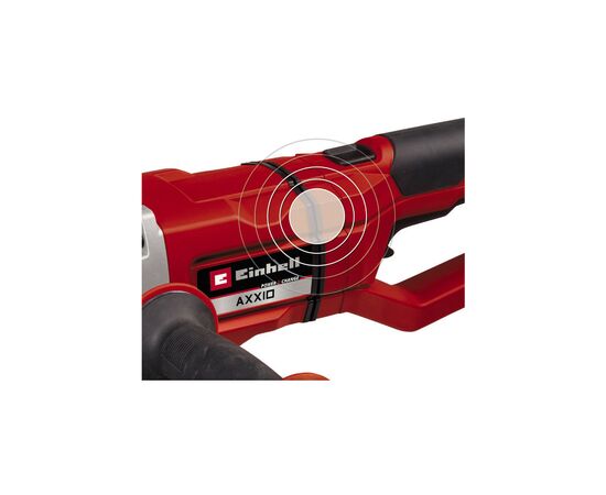 Шлифовальная машина Einhell AXXIO 36/230 Q (без АКБ и ЗУ) (4431160), изображение 5 Шлифовальная машина Einhell AXXIO 36/230 Q (без АКБ и ЗУ) (4431160), изображение 5