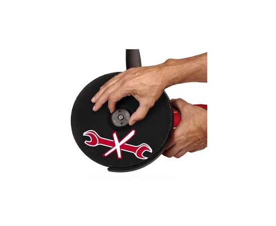 Шлифовальная машина Einhell AXXIO 36/230 Q (без АКБ и ЗУ) (4431160), изображение 6 Шлифовальная машина Einhell AXXIO 36/230 Q (без АКБ и ЗУ) (4431160), изображение 6