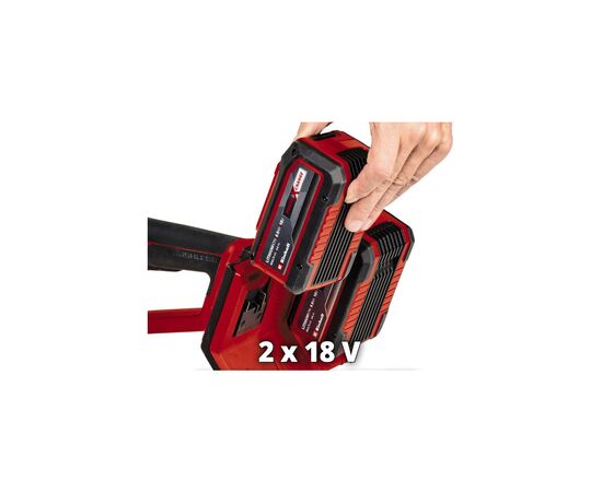 Шлифовальная машина Einhell AXXIO 36/230 Q (без АКБ и ЗУ) (4431160), изображение 7 Шлифовальная машина Einhell AXXIO 36/230 Q (без АКБ и ЗУ) (4431160), изображение 7