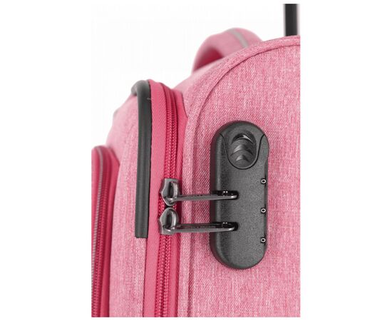 Чемодан Travelite BOJA Pink S (TL091547-17), изображение 10 Чемодан Travelite BOJA Pink S (TL091547-17), изображение 10