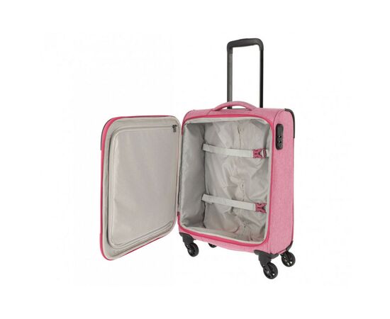 Чемодан Travelite BOJA Pink S (TL091547-17), изображение 4 Чемодан Travelite BOJA Pink S (TL091547-17), изображение 4