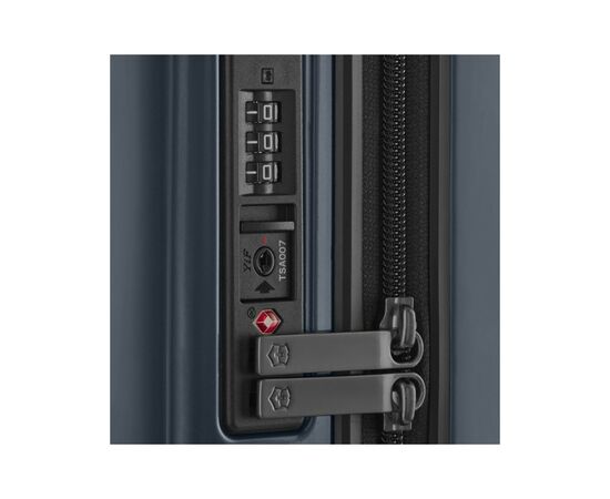 Чемодан Victorinox Travel Airox Dark Blue S Frequent Flyer (Vt610915), изображение 7 Чемодан Victorinox Travel Airox Dark Blue S Frequent Flyer (Vt610915), изображение 7