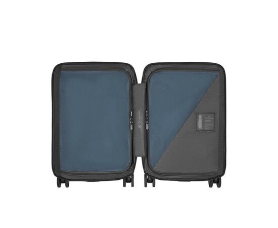 Чемодан Victorinox Travel Airox Dark Blue S Frequent Flyer (Vt610915), изображение 8 Чемодан Victorinox Travel Airox Dark Blue S Frequent Flyer (Vt610915), изображение 8