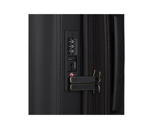 Чемодан Victorinox Travel Werks Traveller 6.0 HS Black L Expandable (Vt609972), изображение 12 Чемодан Victorinox Travel Werks Traveller 6.0 HS Black L Expandable (Vt609972), изображение 12