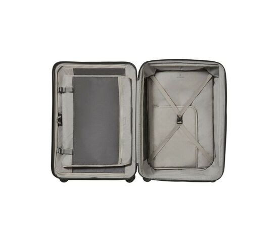 Чемодан Victorinox Travel Werks Traveller 6.0 HS Black L Expandable (Vt609972), изображение 7 Чемодан Victorinox Travel Werks Traveller 6.0 HS Black L Expandable (Vt609972), изображение 7