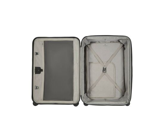 Чемодан Victorinox Travel Werks Traveller 6.0 HS Black L Expandable (Vt609972), изображение 8 Чемодан Victorinox Travel Werks Traveller 6.0 HS Black L Expandable (Vt609972), изображение 8
