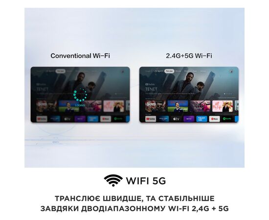Телевизор IFFALCON IFF50U62, изображение 8 Телевизор IFFALCON IFF50U62, изображение 8