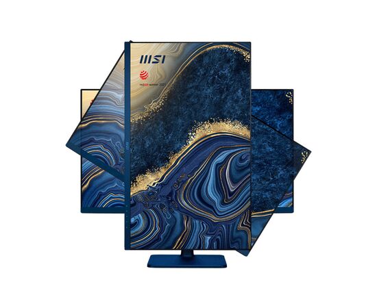 Монитор MSI Modern MD272QP Ultramarine, изображение 11 Монитор MSI Modern MD272QP Ultramarine, изображение 11