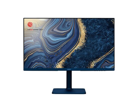 Монитор MSI Modern MD272QP Ultramarine, изображение 2 Монитор MSI Modern MD272QP Ultramarine, изображение 2