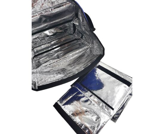 Термосумка Time Eco TE-4026 26 л Blue (4820211101497), изображение 4