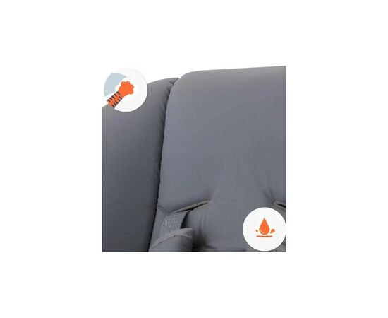 Стульчик для кормления Babytiger Benji Grey (5902533915163), изображение 12 Стульчик для кормления Babytiger Benji Grey (5902533915163), изображение 12