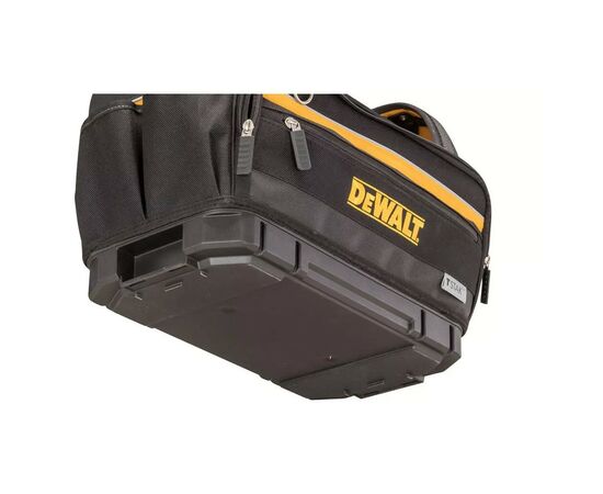 Сумка для инструмента DeWALT совместимая с системой TSTAK, 45x30x25 см (DWST82991-1), изображение 10 Сумка для инструмента DeWALT совместимая с системой TSTAK, 45x30x25 см (DWST82991-1), изображение 10