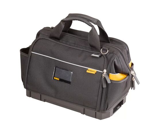 Сумка для инструмента DeWALT совместимая с системой TSTAK, 45x30x25 см (DWST82991-1), изображение 2 Сумка для инструмента DeWALT совместимая с системой TSTAK, 45x30x25 см (DWST82991-1), изображение 2