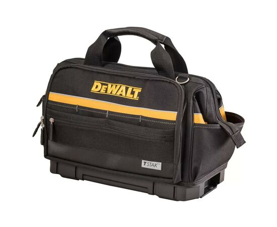 Сумка для инструмента DeWALT совместимая с системой TSTAK, 45x30x25 см (DWST82991-1)