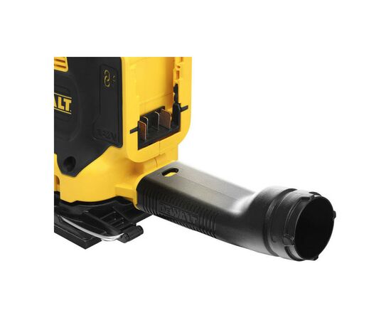 Шлифовальная машина DeWALT 18 В XR Li-lon, 115х108 мм, 8000-13500 об/мин, 2x5Ah, кейс (DCW200P2), изображение 8 Шлифовальная машина DeWALT 18 В XR Li-lon, 115х108 мм, 8000-13500 об/мин, 2x5Ah, кейс (DCW200P2), изображение 8