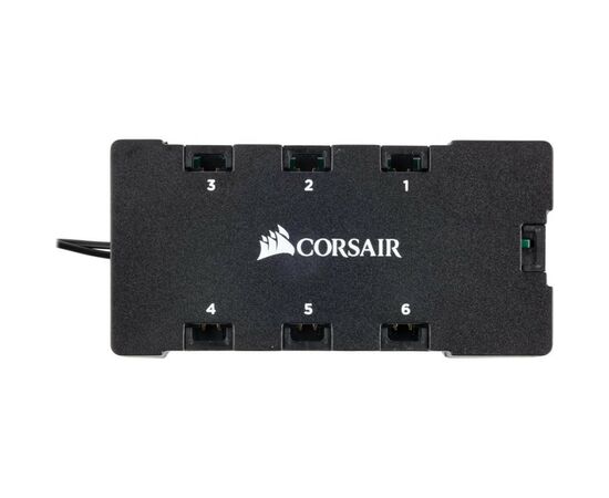 Кулер для корпуса Corsair LL120 RGB White (CO-9050092-WW), изображение 9 Кулер для корпуса Corsair LL120 RGB White (CO-9050092-WW), изображение 9