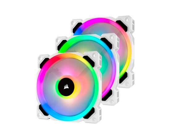 Кулер для корпуса Corsair LL120 RGB White (CO-9050092-WW)