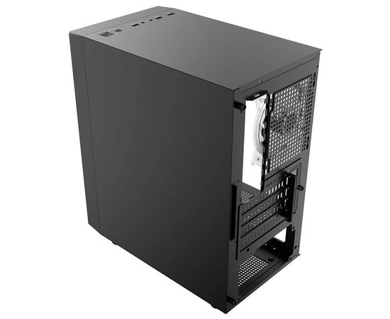 Корпус Logic concept ATOS MESH+GLASS ARGB fans 3x120mm (AM-ATOS-10-0000000-0002), зображення 12 Корпус Logic concept ATOS MESH+GLASS ARGB fans 3x120mm (AM-ATOS-10-0000000-0002), зображення 12