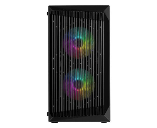 Корпус Logic concept ATOS MESH+GLASS ARGB fans 3x120mm (AM-ATOS-10-0000000-0002), зображення 2 Корпус Logic concept ATOS MESH+GLASS ARGB fans 3x120mm (AM-ATOS-10-0000000-0002), зображення 2