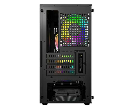 Корпус Logic concept ATOS MESH+GLASS ARGB fans 3x120mm (AM-ATOS-10-0000000-0002), зображення 3 Корпус Logic concept ATOS MESH+GLASS ARGB fans 3x120mm (AM-ATOS-10-0000000-0002), зображення 3