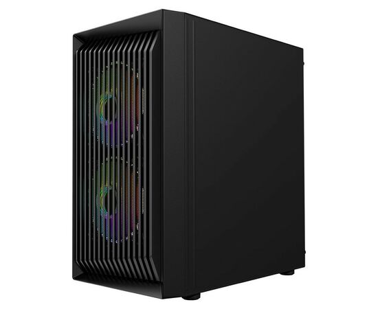 Корпус Logic concept ATOS MESH+GLASS ARGB fans 3x120mm (AM-ATOS-10-0000000-0002), зображення 4 Корпус Logic concept ATOS MESH+GLASS ARGB fans 3x120mm (AM-ATOS-10-0000000-0002), зображення 4