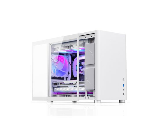 Корпус JONSBO D30 White, изображение 10 Корпус JONSBO D30 White, изображение 10