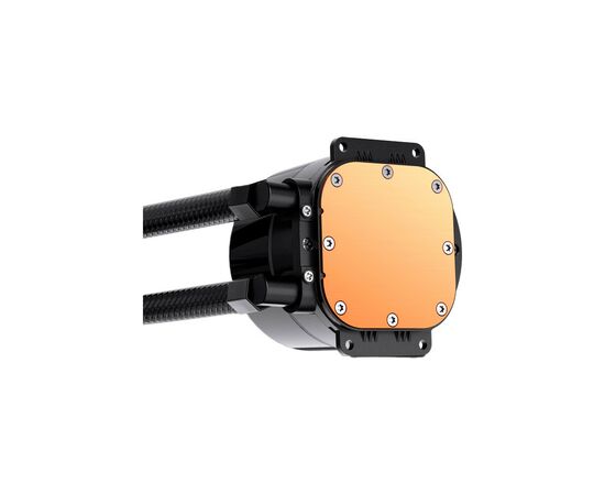 Система водяного охолодження JONSBO TW7-240 ARGB Black, зображення 5 Система водяного охолодження JONSBO TW7-240 ARGB Black, зображення 5
