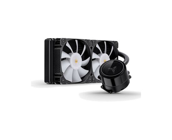 Система водяного охолодження JONSBO TW7-240 ARGB Black, зображення 6 Система водяного охолодження JONSBO TW7-240 ARGB Black, зображення 6