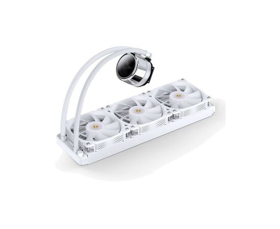 Система водяного охолодження JONSBO TW7-360 ARGB White, зображення 7 Система водяного охолодження JONSBO TW7-360 ARGB White, зображення 7