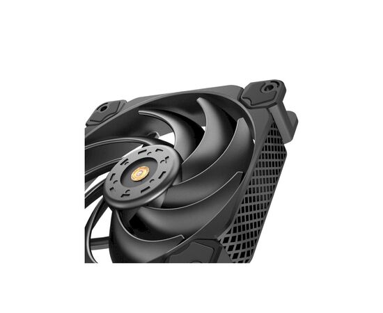 Кулер для корпуса JONSBO HF120 Black, изображение 10 Кулер для корпуса JONSBO HF120 Black, изображение 10