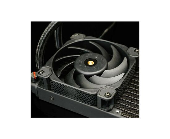 Кулер для корпуса JONSBO HF120 Black, изображение 11 Кулер для корпуса JONSBO HF120 Black, изображение 11